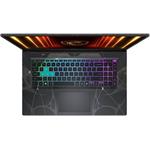MSI Cyborg 15 B2RWEKG-043CZ, čierny