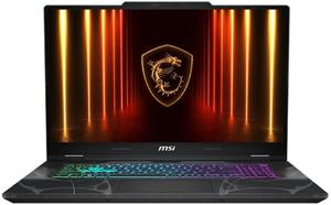 MSI Cyborg 15 B2RWEKG-043CZ, čierny