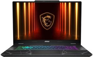 MSI Cyborg 15 B2RWFKG-413CZ, čierny