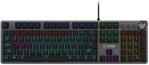 MSI FORGE GK310 Red, CZ+SK layout