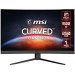 MSI G27C4X, 27" zakrivený