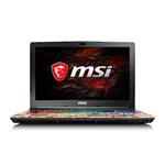 MSI GE62 7RE-861CZ Camo Squad Limited Edition