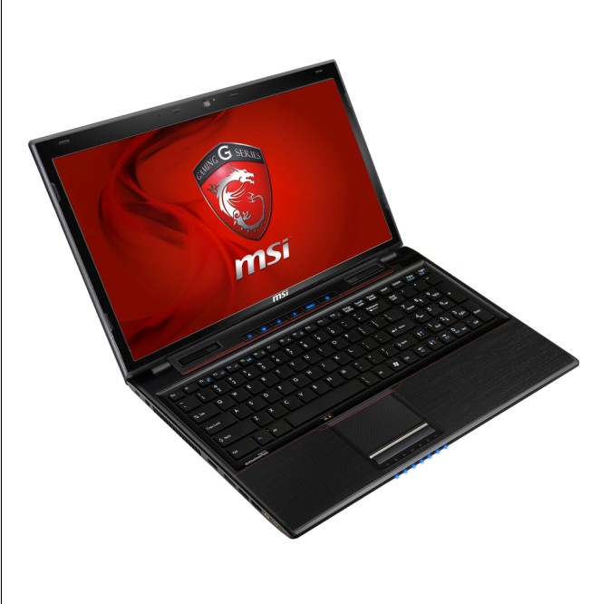 Msi ge70 мерцает экран