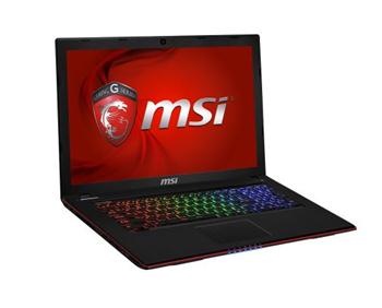 MSI GE70 2PC-067CZ Apache 17.3"