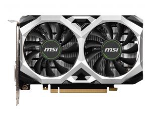 MSI GeForce GTX 1650 D6 VENTUS XS/OC/4GB/GDDR6