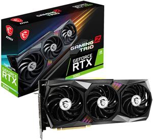 MSI GeForce RTX 3060 GAMING Z TRIO 12G