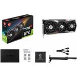 MSI GeForce RTX 3090 Ti GAMING X TRIO 24