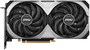 MSI GeForce RTX 4070 SUPER 12G VENTUS 2X OC, 12GB GDDR6X