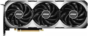 MSI GeForce RTX 4070 VENTUS 3X E OC, 12GB, GDDR6x