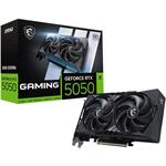 MSI GeForce RTX 5050 Gaming OC 8GB GDDR6