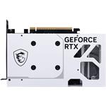 MSI GeForce RTX 5060 VENTUS 2X OC WHITE 8GB GDDR7