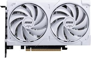 MSI GeForce RTX 5060 VENTUS 2X OC WHITE 8GB GDDR7