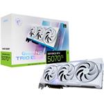MSI GeForce RTX 5070 Ti Gaming Trio White 16GB GDDR7
