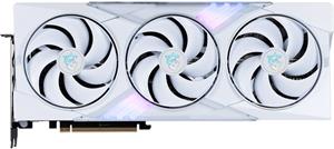 MSI GeForce RTX 5070 Ti Gaming Trio White 16GB GDDR7