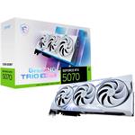 MSI GeForce RTX 5070 TRIO WHITE Gaming OC 12GB GDDR7