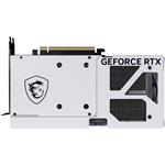 MSI GeForce RTX 5070 VENTUS 2X WHITE OC 12GB GDDR7