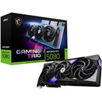 MSI GeForce RTX 5080 TRIO Gaming 16GB GDDR7
