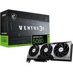 MSI GeForce RTX 5080 VENTUS 3X 16GB GDDR7