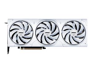 MSI GeForce RTX 5080 VENTUS 3X WHITE OC 16GB GDDR7