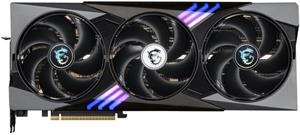 MSI GeForce RTX 5090 32GB GAMING TRIO OC
