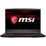 MSI GF65 Thin 10SER-1213CZ, čierny