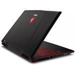MSI GL63 8RD-254CZ, čierny