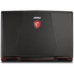 MSI GL63 8RD-254CZ, čierny