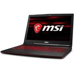 MSI GL63 8RD-254CZ, čierny