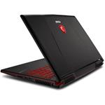 MSI GL63 8RE-645CZ, čierny