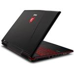 MSI GL63 8RE-645CZ, čierny