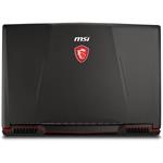 MSI GL63 8RE-645CZ, čierny