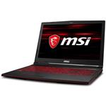 MSI GL63 8RE-645CZ, čierny