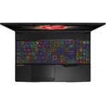 MSI GL65 9SFK-451CZ, čierny