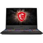 MSI GL65 9SFK-451CZ, čierny