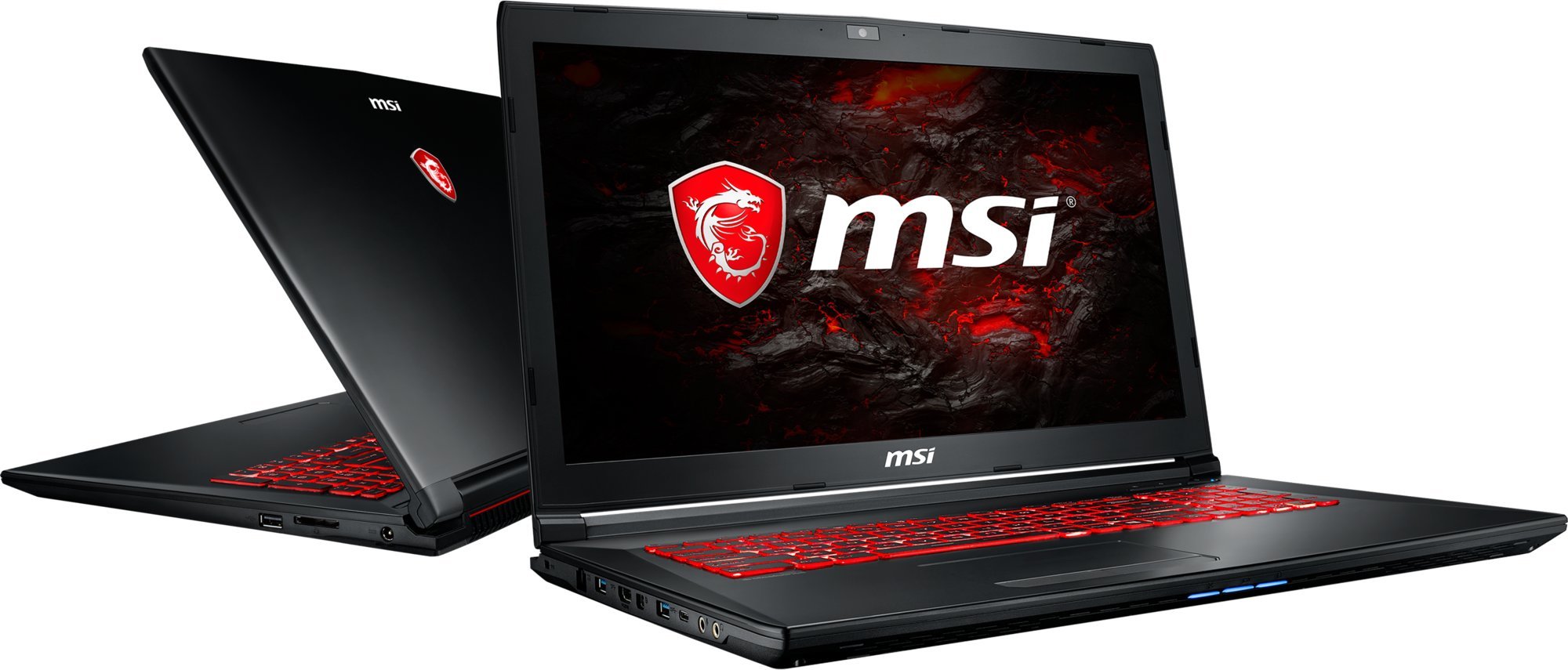 Ноутбук msi gl72m 7rex обзор