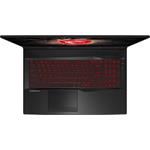 MSI GL75 Leopard 10SDR-205CZ, čierny