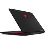 MSI GL75 Leopard 10SDR-205CZ, čierny