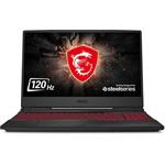 MSI GL75 Leopard 10SDR-205CZ, čierny