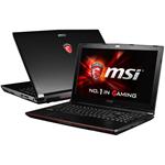 MSI GP62 6QF-677CZ Leopard Pro