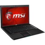 MSI GP70 2PE-413XCZ Leopard 17.3"