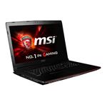 MSI GP72 6QF-457CZ Leopard Pro