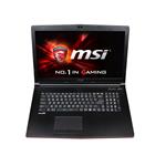 MSI GP72 6QF-457CZ Leopard Pro