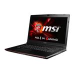 MSI GP72 6QF-457CZ Leopard Pro
