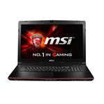 MSI GP72 6QF-457CZ Leopard Pro