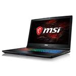 MSI GP72MVR 7RFX-642CZ Leopard Pro