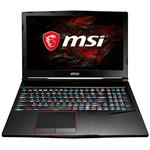 MSI GS63VR 7RE-020CZ Stealth Pro