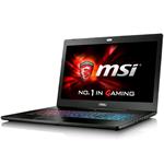 MSI GS72 6QE-246CZ Stealth Pro