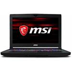 MSI GT63 Titan 8SG-014CZ, čierny
