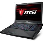MSI GT75 Titan 8SG-026CZ, čierny