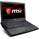 MSI GT75 Titan 8SG-026CZ, čierny